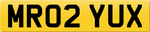 MR02YUX