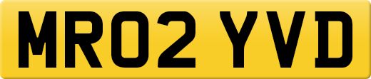 MR02YVD