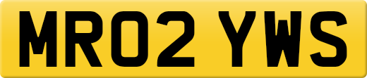 MR02YWS