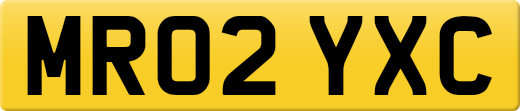 MR02YXC