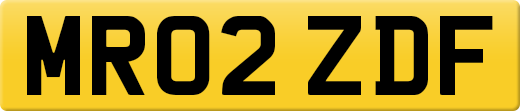 MR02ZDF