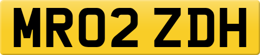 MR02ZDH