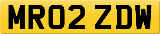 MR02ZDW