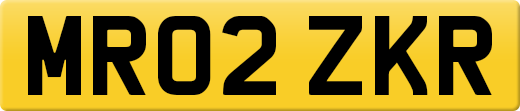 MR02ZKR