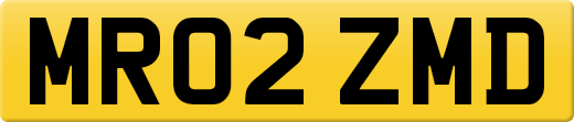 MR02ZMD