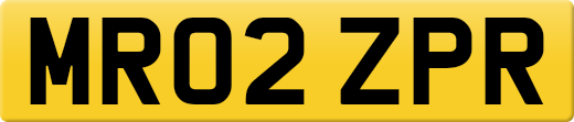 MR02ZPR