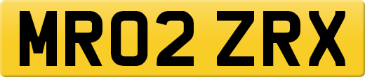 MR02ZRX
