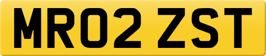 MR02ZST