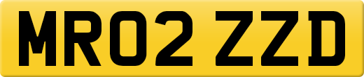 MR02ZZD