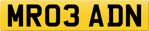 MR03ADN