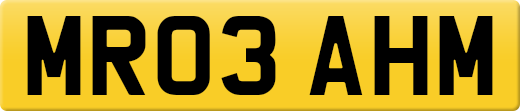 MR03AHM