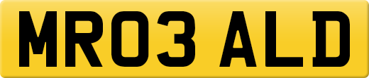 MR03ALD