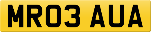 MR03AUA