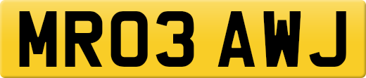 MR03AWJ
