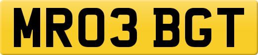 MR03BGT