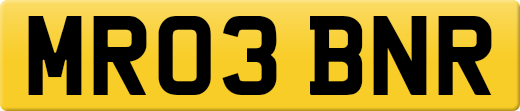 MR03BNR