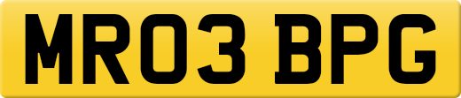MR03BPG