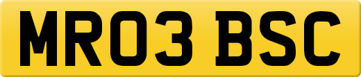 MR03BSC