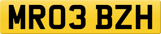 MR03BZH