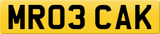 MR03CAK