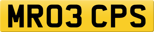 MR03CPS