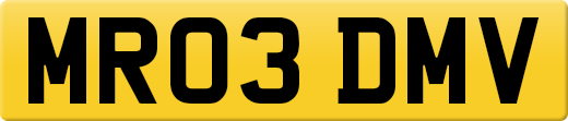 MR03DMV
