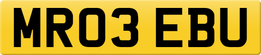 MR03EBU