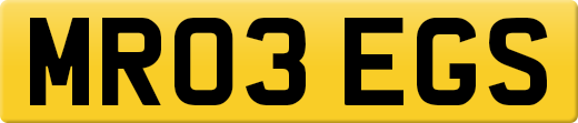 MR03EGS