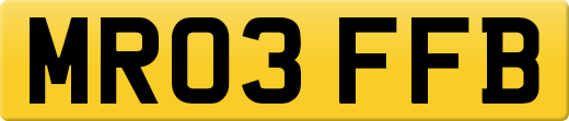 MR03FFB