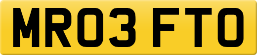MR03FTO