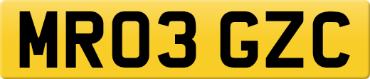 MR03GZC