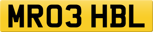 MR03HBL