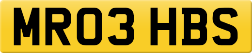 MR03HBS