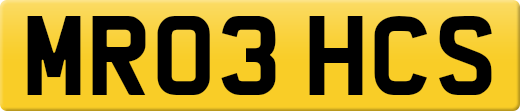 MR03HCS