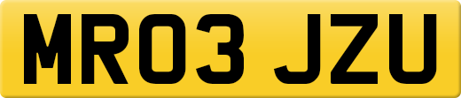 MR03JZU