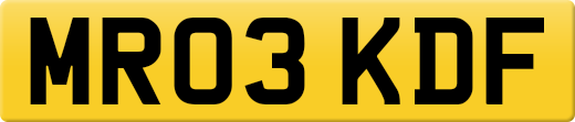 MR03KDF