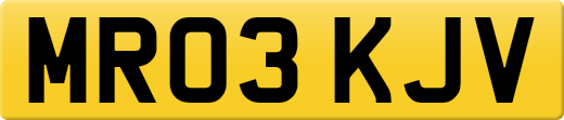 MR03KJV