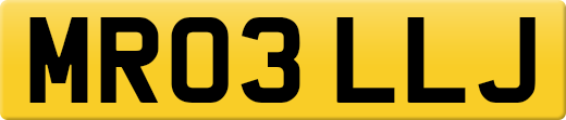 MR03LLJ