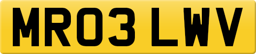 MR03LWV