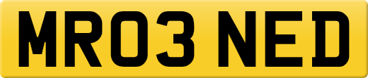 MR03NED