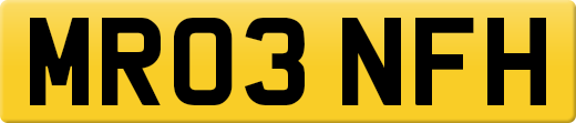 MR03NFH