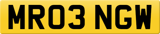 MR03NGW