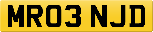 MR03NJD