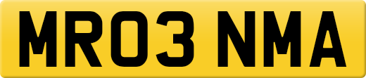 MR03NMA