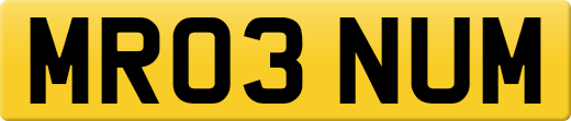 MR03NUM