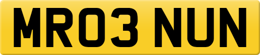 MR03NUN