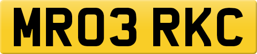 MR03RKC