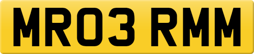 MR03RMM