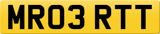 MR03RTT