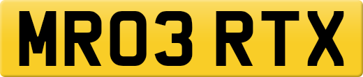 MR03RTX